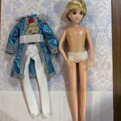 リカちゃん　憧れ王子様　はるとくん　あこがれ王子様　お洋服　本体