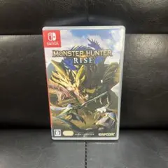 モンスターハンターライズ Nintendo Switch