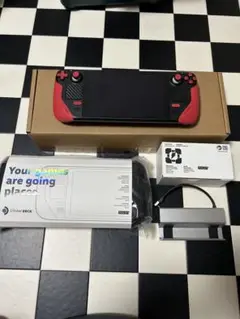 【最終値下げ】【美品】Steam Deck 64GB