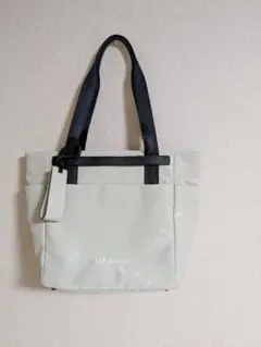 PELLE BORSA ペレボルサ チアーズ アイボリー
