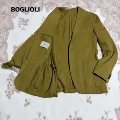 BOGLIOLI ボリオリ DOVER ジャケット テーラード ウール 難あり