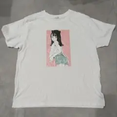 C・O・L・Z・A コルザ　古塔つみ氏　コラボ　Tシャツ Mサイズ