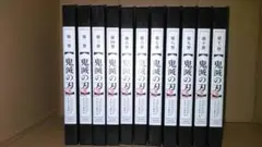 セル版 鬼滅の刃 立志編+無限列車編+遊郭編 DVD 全19巻セット(初回版)