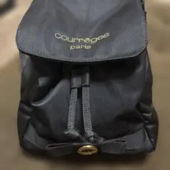 Courreges クレージュ ミニリュック