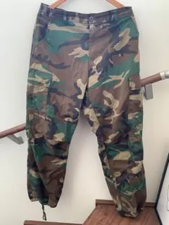 ROTHCO ロスコ　B.D.U パンツ　カーゴパンツ　カモフラ
