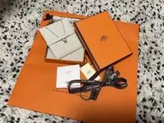 エルメス ミニポップアッシュネックレス 大人気色 マロン 国内品切れ中