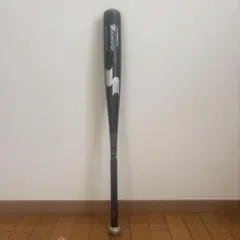 MIZUNO 硬式野球バット MFKJ ブラック