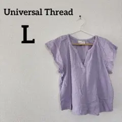早い者勝ち❤️ Universal Thread 【L】Vネック 半袖トップス