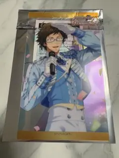ナンジャ クリアビジュアルカード　大和　アイナナ