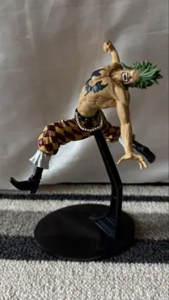 ☆セール価格☆ONE PIECE バルトロメオ フィギュア 造型王頂上決戦