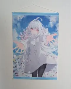 FGO コミケ・ローソン・京都利休園 タペストリー・クリアファイル セット