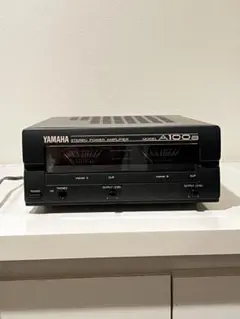 YAMAHA ヤマハ パワーアンプ A100a YAMAHA A100a 2chパワーアンプ
