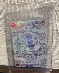 本格派ま！ ジャンク品 銀ニカルフィOP05-119 銀 - メルカリ ワンピース カードゲーム