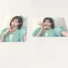 CUTIE STREET 板倉可奈トレカ