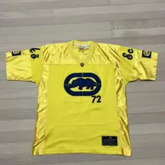 ecko フットボール　シャツ　ホッケー　ジャージ シャツhiphop