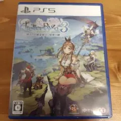 PS5 ライザのアトリエ3 ～終わりの錬金術士と秘密の鍵～ 通常版