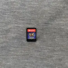 ソフトのみモンスターハンターXXSwitch