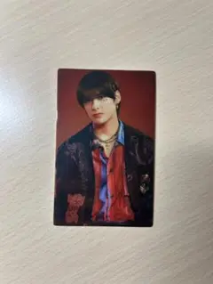 EBiDAN ルームカードキー風カード TETTA 関哲汰