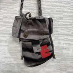 エルロデオ　ショルダーバッグ　ぞう