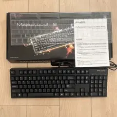 FILCO Majestouch 2 英配列 青軸 メカニカルキーボード