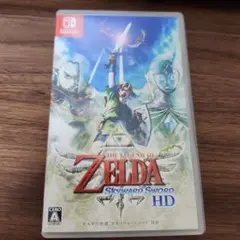 Switch ゼルダの伝説 スカイウォードソード HD