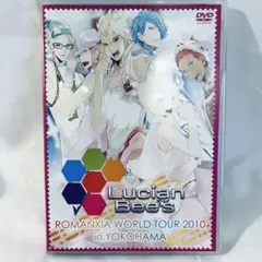 Lucian Bees LIVE DVD