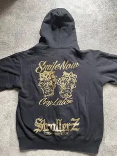 未使用級✨【激レア】Strollerz コーチジャケット 3XL 正規通販 未使用級✨【激レア】Strollerz 3XL コーチジャケット