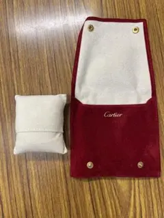 カルティエ 腕時計 持ち運び用袋