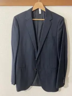 UNITED ARROWS ネイビー テーラードジャケット