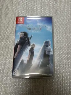 クライシス コア -ファイナルファンタジーVII- リユニオン Switch