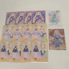 アイプリ　二階堂タマキ　まとめ売り　TSUTAYA　特典　星2 3 4 カード