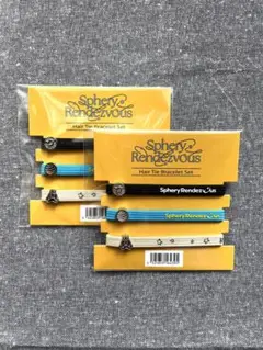 BUMP OF CHICKEN Hair Tie Bracelet Set２個