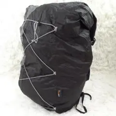 美品◎SEA TO SUMMIT ウルトラシルドライデイパック 折り畳み 黒灰