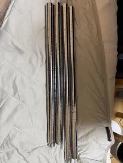 ルミナス 25mm 延長ポールセット一部ジョイント欠品