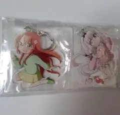 小林さんちのメイドラゴン　とらのあな 特典 アクリルキーホルダー カンナ 才川