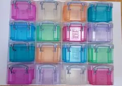 ReallyUsefulBox コンテナ 収納ケース 小物入れ
