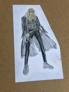 fgo フェス　ステッカー　シール　テスカトリポカ