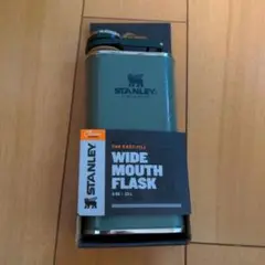 ウイスキー スキットル スタンレー 0.23L