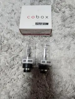 ｃｏｂｏｘ 純正HIDパワーアップキット D2R 訳あり品 DA64w