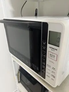 日立 オーブンレンジ MRO-F6Yをレビュー！クチコミ・評判をもと