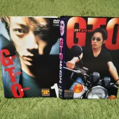 値下げ★GTO DVD 1〜4巻 +SP 全5巻 反町隆史 / 松嶋菜々子