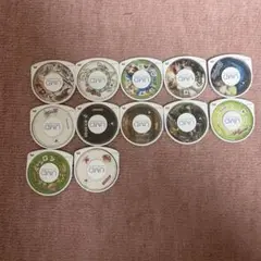 PSP ソフト各種