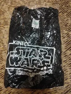 珍品 キネクト スター・ウォーズ Tシャツ Mサイズ 黒