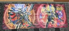 遊戯王 ラッシュデュエル セブンスロード KCS プレイマット 韓国