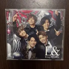 帯付き King & Prince L& 通常盤