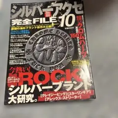 シルバーアクセ完全FILE 10