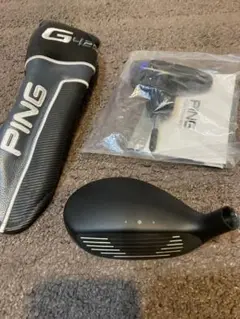 PING G425 ユーティリティ #4 22° ヘッドのみ