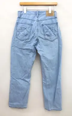 XLARGE × SONIC THE HEDGEHOG DENIM PANTS