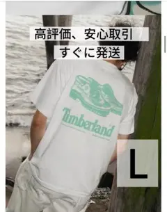 Timberland × TOYA HORIUCHI 半袖 グラフィックTシャツ