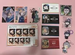 新品未使用✨逃げ上手の若君 北条時行＆弧次郎＆風間玄蕃 まとめ売り